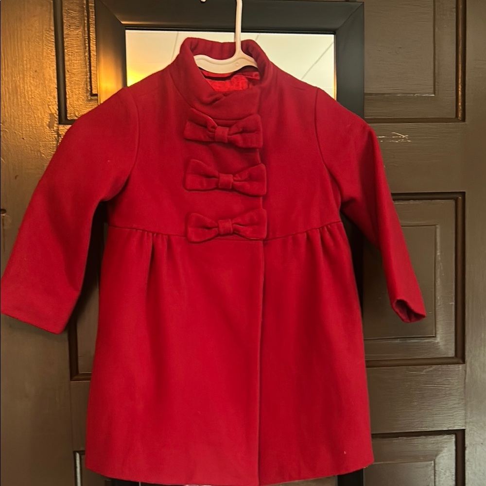 Gap Kids formal coat; size 4 years